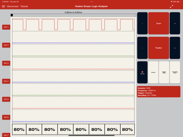 Husker Scope screenshot 3 of 10