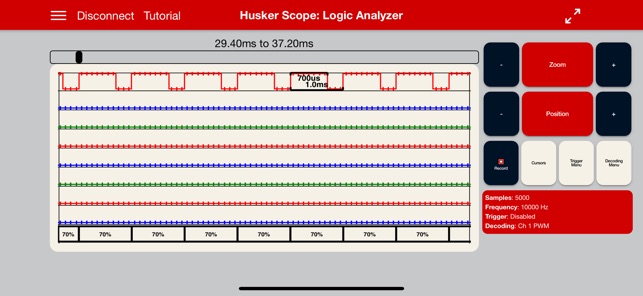 Husker Scope screenshot 8 of 10