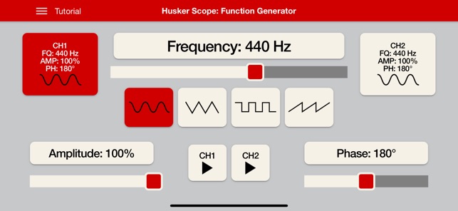 Husker Scope screenshot 9 of 10