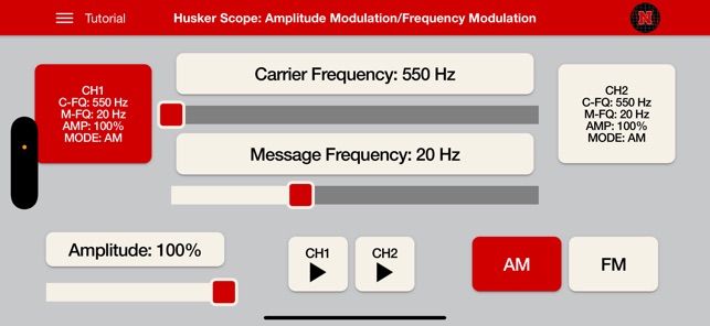 Husker Scope screenshot 10 of 10