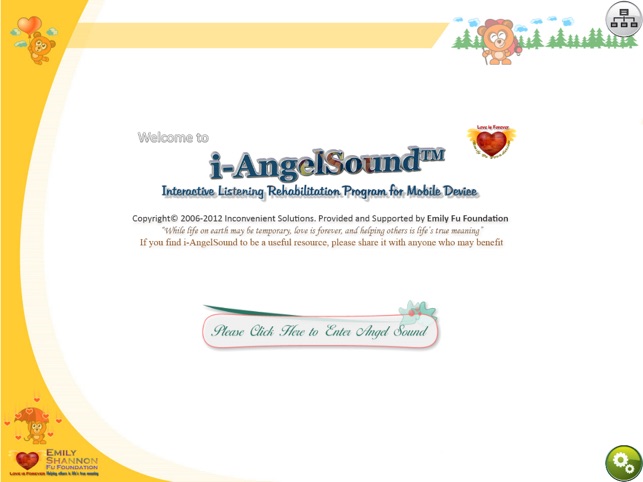 i-Angel Sound screenshot 1 of 10