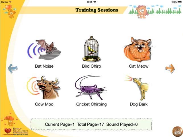 i-Angel Sound screenshot 5 of 10