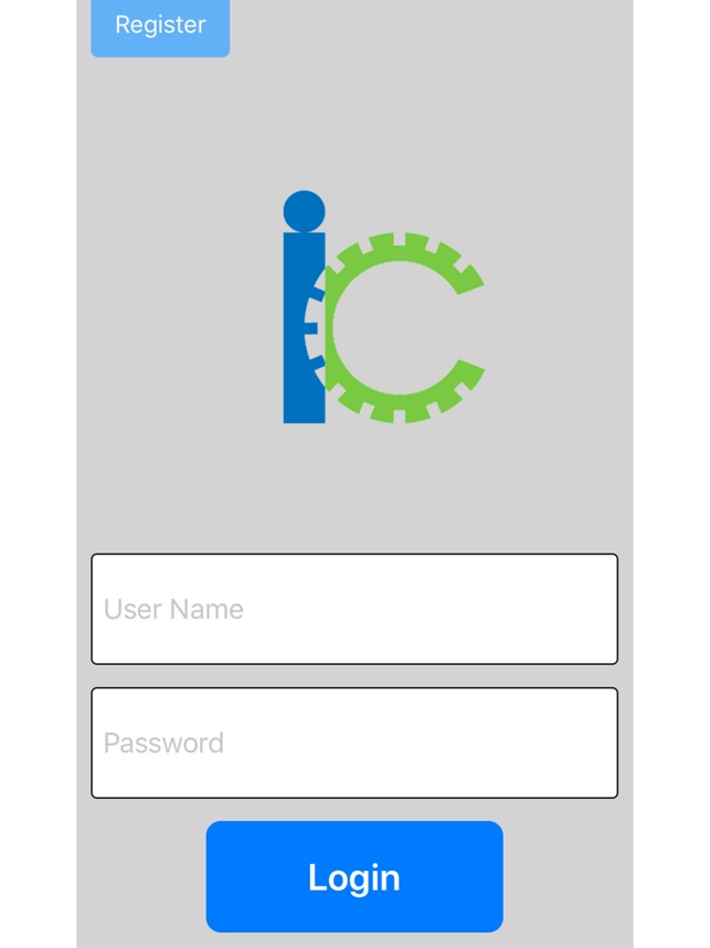 I-Connect Self-Monitoring screenshot 1 of 36