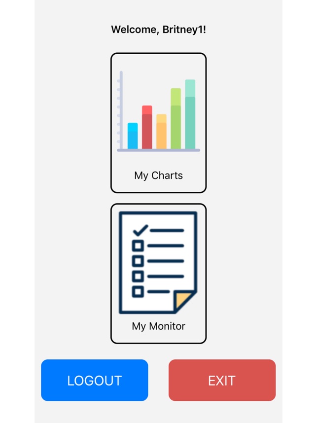 I-Connect Self-Monitoring screenshot 2 of 36