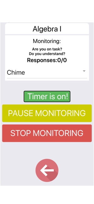 I-Connect Self-Monitoring screenshot 15 of 36