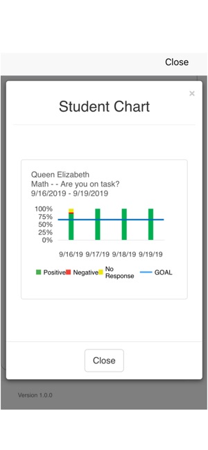 I-Connect Self-Monitoring screenshot 19 of 36
