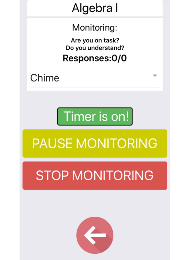 I-Connect Self-Monitoring screenshot 5 of 36