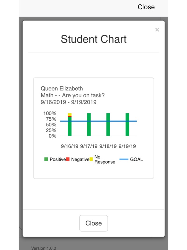 I-Connect Self-Monitoring screenshot 9 of 36