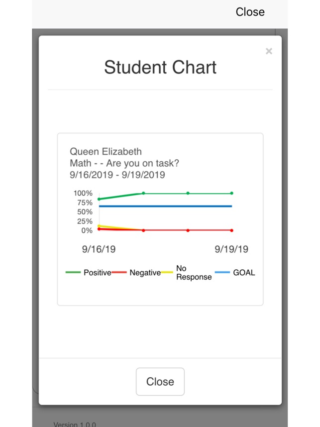 I-Connect Self-Monitoring screenshot 10 of 36