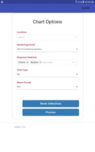 I-Connect Self-Monitoring screenshot 33 of 36
