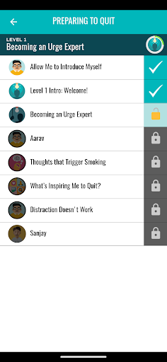 iCanQuit India screenshot 24 of 25