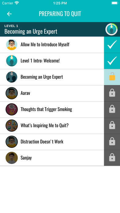iCanQuit India screenshot 3 of 25
