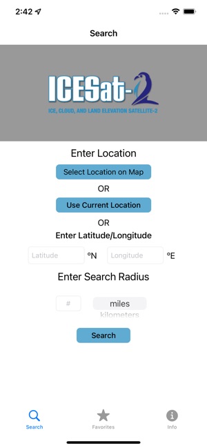 ICESat-2 screenshot 1 of 8
