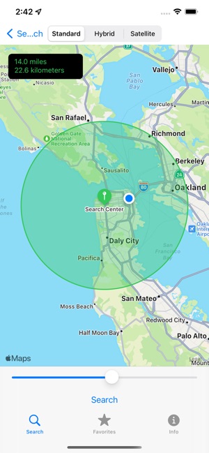 ICESat-2 screenshot 2 of 8