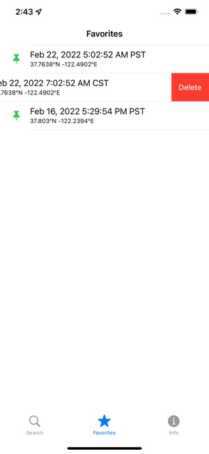 ICESat-2 screenshot 7 of 8