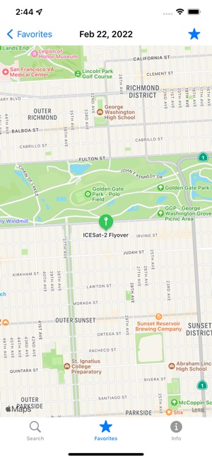 ICESat-2 screenshot 8 of 8