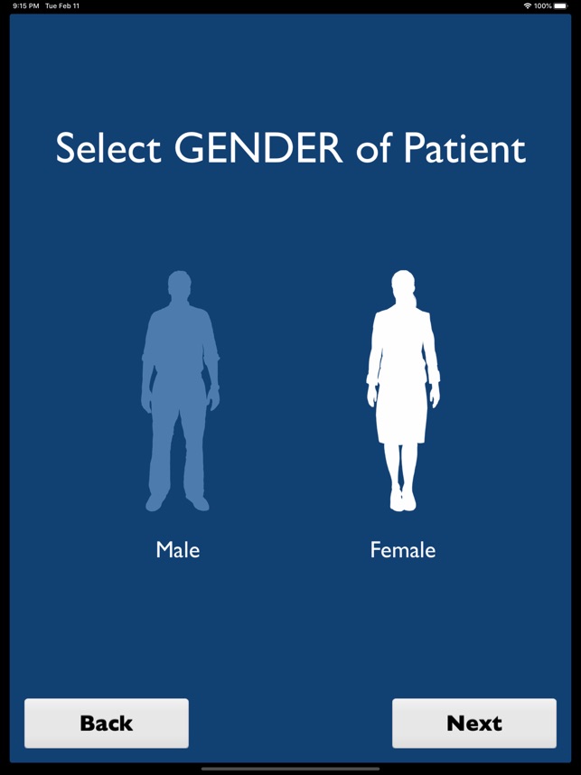 iChoose Kidney - Educational screenshot 2 of 10