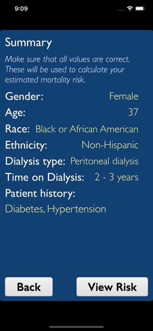 iChoose Kidney - Educational screenshot 8 of 10