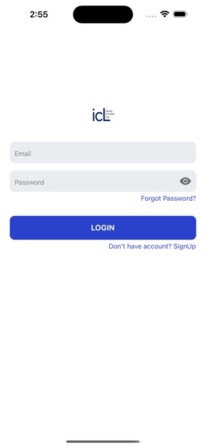 ICL Civil War Data Collection screenshot 1 of 7