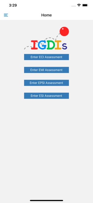 IGDI Mobile screenshot 1 of 1
