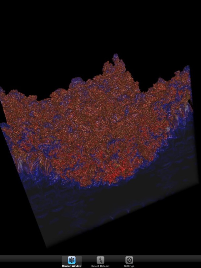 ImageVis3D Mobile Universal screenshot 4 of 9