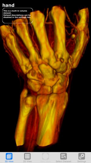 ImageVis3D Mobile Universal screenshot 6 of 9