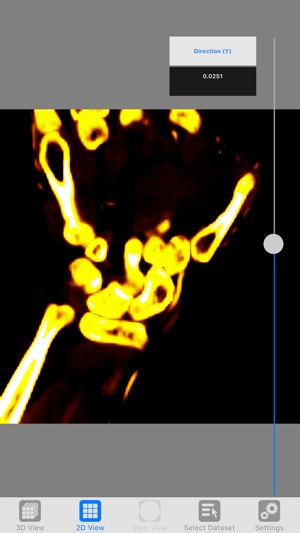 ImageVis3D Mobile Universal screenshot 7 of 9