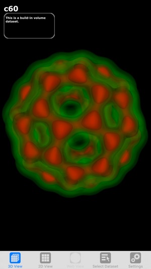 ImageVis3D Mobile Universal screenshot 8 of 9