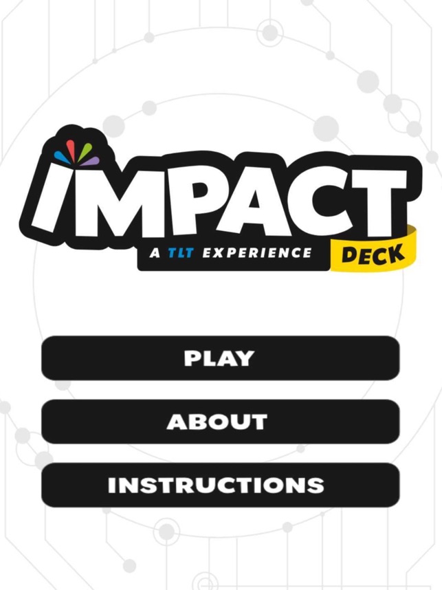 IMPACT Deck screenshot 1 of 18