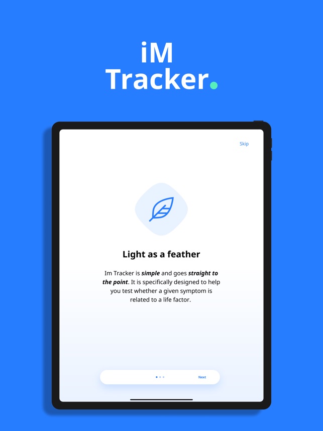 iMTracker screenshot 2 of 12