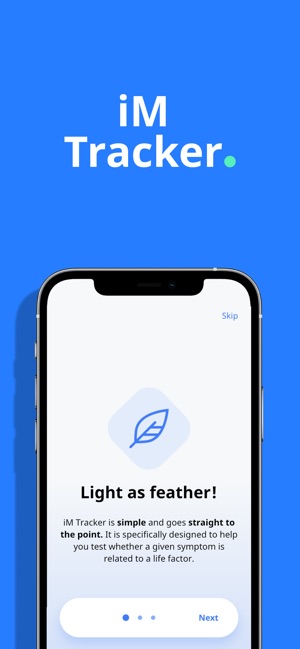 iMTracker screenshot 12 of 12