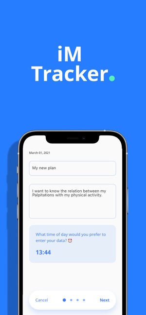 iMTracker screenshot 3 of 12