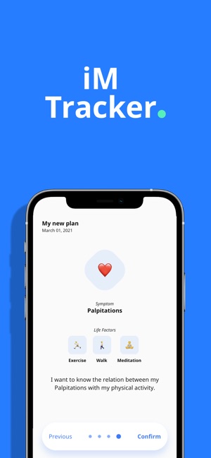 iMTracker screenshot 6 of 12