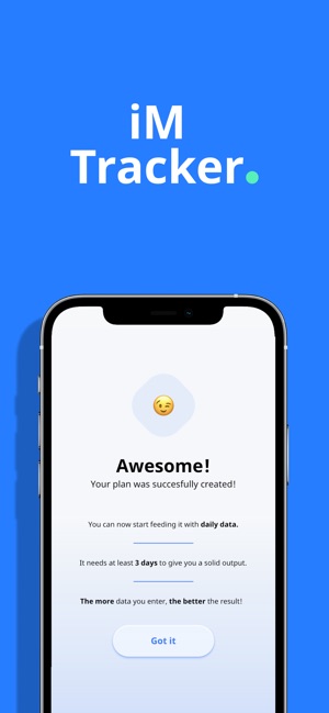 iMTracker screenshot 7 of 12