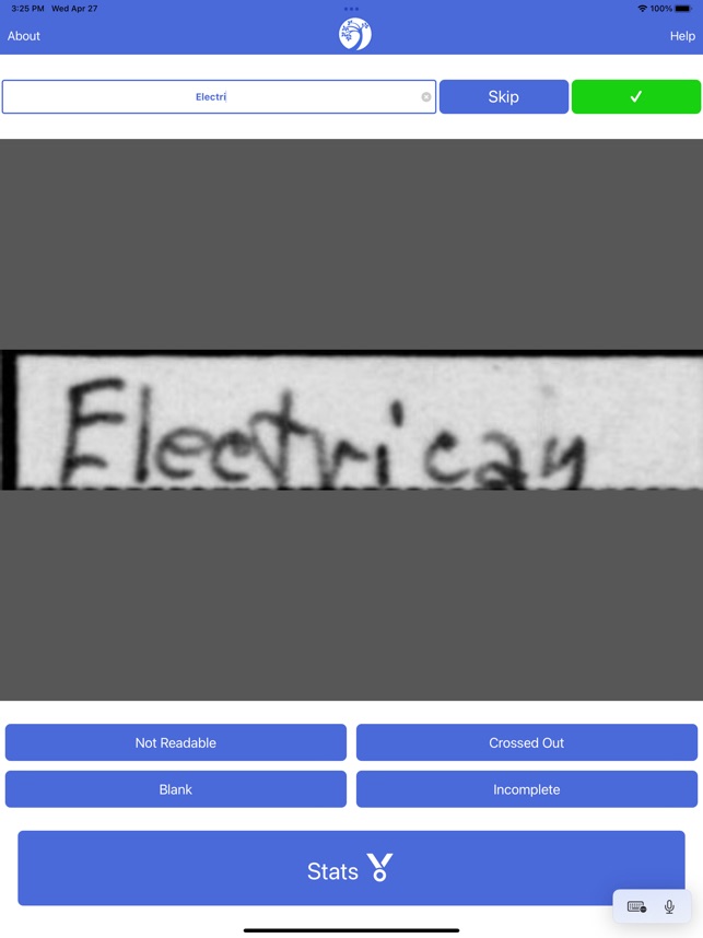 Indexing Go screenshot 2 of 5