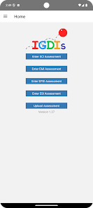 Infant-Toddler IGDI screenshot 1 of 4