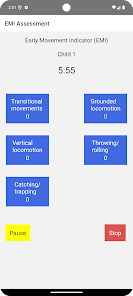 Infant-Toddler IGDI screenshot 3 of 4