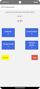 Infant-Toddler IGDI screenshot 4 of 4