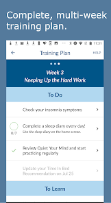 Insomnia Coach screenshot 10 of 14