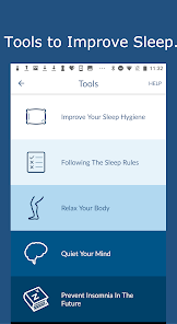 Insomnia Coach screenshot 11 of 14