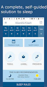 Insomnia Coach screenshot 13 of 14