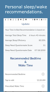 Insomnia Coach screenshot 14 of 14