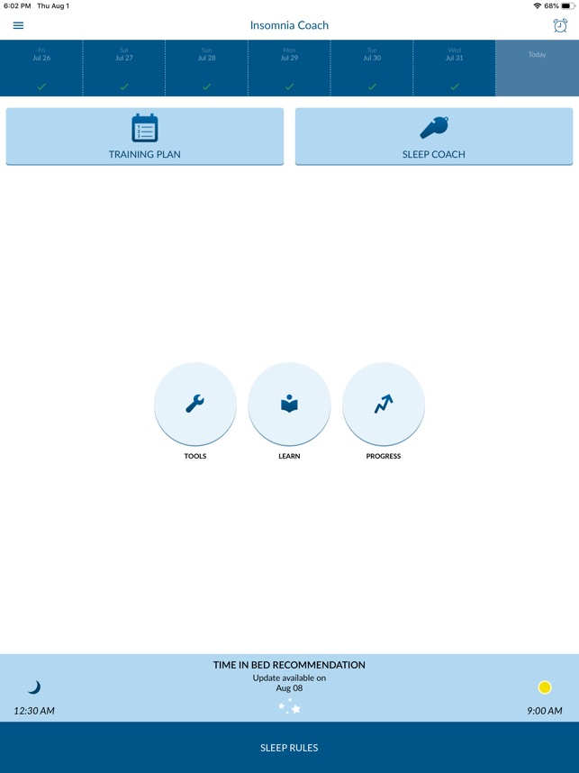 Insomnia Coach screenshot 5 of 14