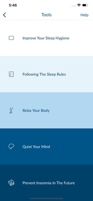 Insomnia Coach screenshot 7 of 14