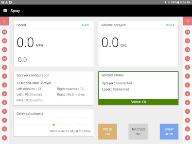 Intelligent Sprayer screenshot 2 of 2