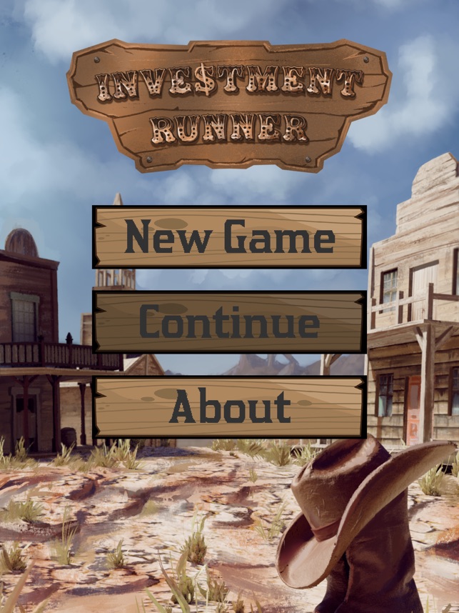 Investment Runner screenshot 1 of 17