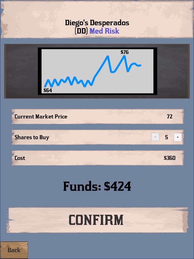 Investment Runner screenshot 6 of 17