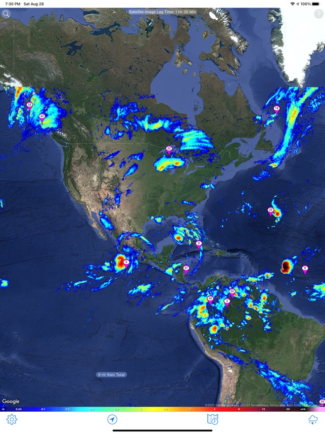 iRain UCI screenshot 1 of 31