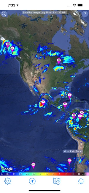 iRain UCI screenshot 4 of 31