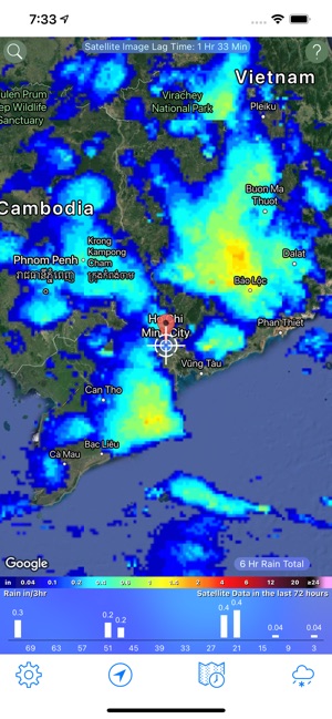 iRain UCI screenshot 5 of 31